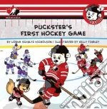 Puckster's First Hockey Game