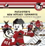 Puckster's New Hockey Teammate