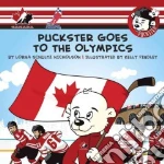 Puckster Goes to the Olympics