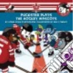 Puckster Plays the Hockey Mascots