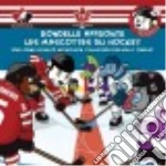 Rondelle Affronte Les Mascottes Du Hockey