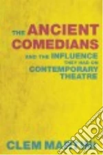 The Ancient Comedians libro str
