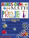 Hands On! Math Projects libro str