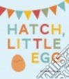 Hatch, Little Egg libro str
