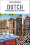 Insight Guides Dutch Phrasebook & Dictionary libro str