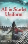 All in Scarlet Uniform libro str