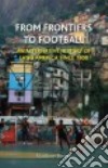 From Frontiers to Football libro str