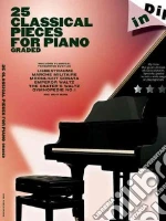 25 Classical Pieces for Piano