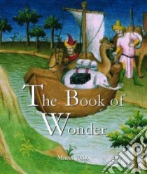 The Book of Wonder libro in lingua di Polo Marco