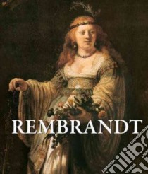 Rembrandt libro in lingua di Michel Emile