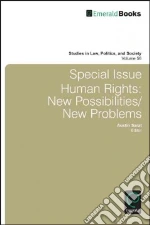 Special Issue: Human Rights