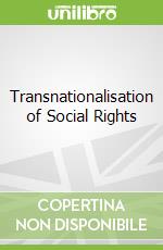Transnationalisation of Social Rights