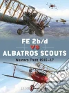 FE 2b / d vs Albatros Scouts libro str