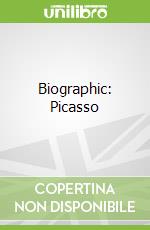Biographic: Picasso libro in lingua di Natalia Price-Cabrera