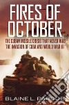 The Fires of October libro str