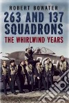 263 and 137 Squadrons libro str