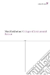 Critique of Instrumental Reason libro str