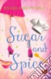 Sugar and Spice libro str