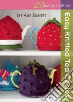 Easy Knitted Tea Cosies