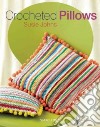 Crocheted Pillows libro str