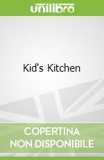 Kid's Kitchen