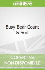 Busy Bear Count & Sort
