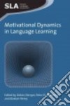 Motivational Dynamics in Language Learning libro str