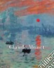 Claude Monet libro in lingua di Brodskaïa Nathalia