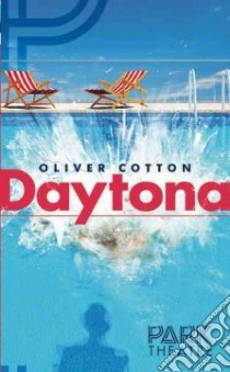 Daytona libro in lingua di Cotton Oliver