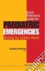 Quick Reference Guide for Paediatric Emergencies