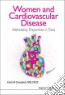Women and Cardiovascular Disease libro in lingua di Campbell Kevin R.