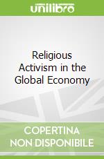 Religious Activism in the Global Economy