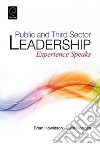 Public and Third Sector Leadership libro str