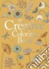 The Creative Coloring Book libro str
