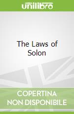 The Laws of Solon