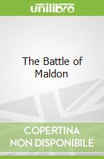 The Battle of Maldon
