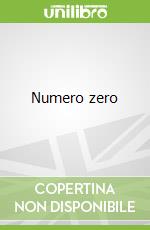 Numero zero