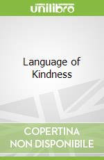 Language of Kindness libro str