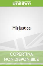 Misjustice libro str