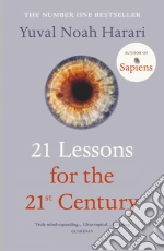 21 Lessons for the 21st Century libro str