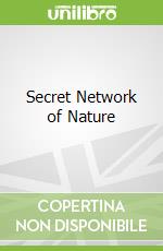 Secret Network of Nature libro str