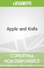 Apple and Knife libro str