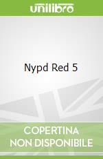 Nypd Red 5
