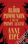 Blood Communion libro str