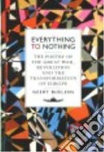 Everything to Nothing libro str