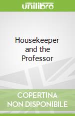 Housekeeper and the Professor libro str