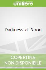 Darkness at Noon libro str