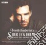 Benedict Cumberbatch Reads Sherlock Holmes' Rediscovered Railway Mysteries (CD Audiobook)