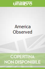 America Observed