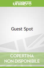 Guest Spot libro in lingua